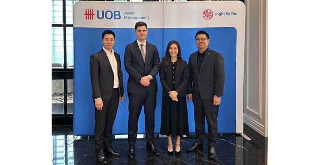 บลจ.ยูโอบี (ประเทศไทย) ร่วมมือกับ AXA Investment Manager พันธมิตรการลงทุนระดับสากล จัดงานสัมมนา Discover the Trends Shaping US High-Yield Markets