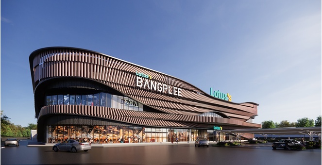 ซีพี แอ็กซ์ตร้า เผยมิติใหม่ `HAPPY MALL` ศูนย์รวมความสุขของทุกเจเนอเรชัน