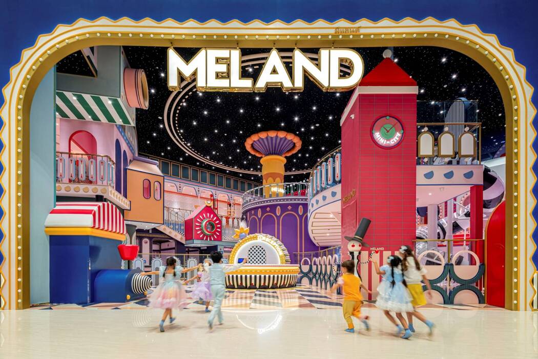 เตรียมเปิดตัว “MELAND” World-Leading Indoor Theme Park