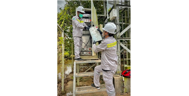 เอไอเอส ส่งทีมวิศวกรสำรวจสถานีฐาน หลัง ปภ.แจ้งเตือน คันดินคลองบรมธาตุ จ.สิงห์บุรี ชำรุด คืน 14 พ.ย. พร้อมดูแลโครงข่ายและเน็ตบ้านในพื้นที่เสี่ยงตลอด 24 ชั่วโมง