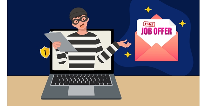 ภัยแฝงยุคหางานออนไลน์ Jobsdb by SEEK เผยเทรนด์ล่าสุดของ “กลโกงสมัครงาน” ทั้งในภูมิภาคเอเชียแปซิฟิกและในประเทศไทย