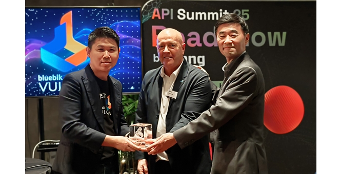 Bluebik Vulcan คว้ารางวัล “Kong’s Partner of the Year – APJ” ประจำปี 2025 ตอกย้ำศักยภาพผู้นำด้านแพลตฟอร์มดิจิทัลและสถาปัตยกรรมองค์กรยุคใหม่