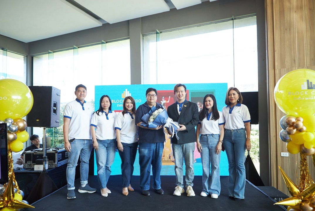 “วีบียอนด์” ประกาศ ปิดจองยกตึก โครงการ “BLOCK CONDO รังสิต-พหลโยธิน” ภายใน 3 ชม. พร้อมเตรียมแผนอัดโปรแรงขาย Pre-sale เฟสต่อไปเร็วๆ นี้