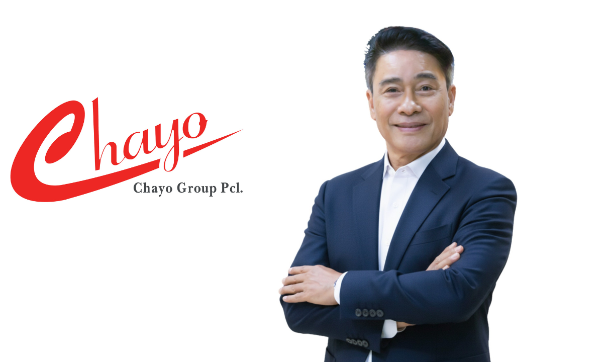 CHAYO ทรงดี งบ 9 เดือน ปี 68 ทำกำไร 203 ลบ. พุ่ง 12.77% ชี้ปี 69 ปีทองธุรกิจบริหารหนี้เสีย ตั้งเป้ารายได้โตอีก 20% พร้อมร่วม JV AMC ธุรกิจบริหารหนี้เสีย ทุ่มงบซื้อหนี้เพิ่มอีก 500–1,000 ลบ.