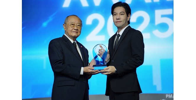 โกซอฟท์ คว้ารางวัลนักบริหารทรัพยากรบุคคลดีเด่น PMAT HR Award 2025