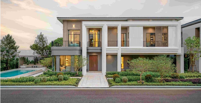 SC Asset ผู้นำแบรนด์บ้านหรู เผยโฉม “บางกอก บูเลอวาร์ด วิภาวดี–พหลฯ 2” บ้านหรูนิวซีรีส์ “Pause Series” ครั้งแรกกับดีไซน์ที่เปลี่ยนไป มาพร้อมฟังก์ชั่นใหม่บ้านเพดานสูง เริ่ม 13.59 ล้านบาท เปิดจอง 22 - 23 พ.ย.นี้