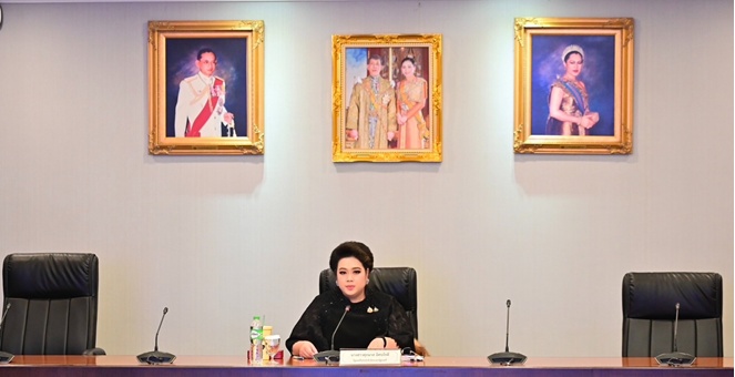 “ศุภมาส” ผนึกกำลัง “แพลตฟอร์มโลก-สื่อออนไลน์-สมาคมสื่อ“ สื่อสารงานพระราชพิธีฯ ถวายพระเกียรติ “สมเด็จพระพันปีหลวง” สูงสุด