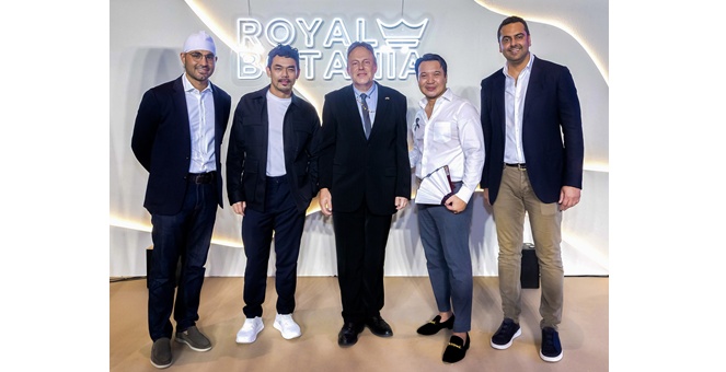 Gossip : EURO ร่วมกับ Royal Botania จัดงาน “Blue Hour Garden” เสริมภาพลักษณ์แบรนด์สไตล์เบลเยียม