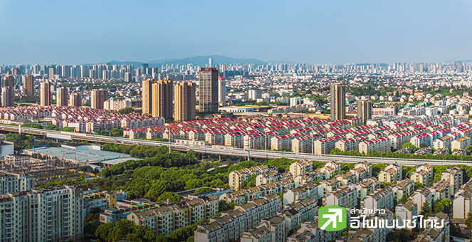 จีน เล็งอุดหนุนสินเชื่อบ้านหลังแรก หลังวิกฤตอสังหาฯ ยังไร้แววฟื้น