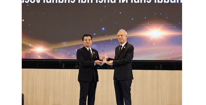 ธ.ก.ส. คว้ารางวัลเกียรติยศ Best Performance Award ในงาน Prime Minister Awards: Thailand Cybersecurity Excellence Awards 2025