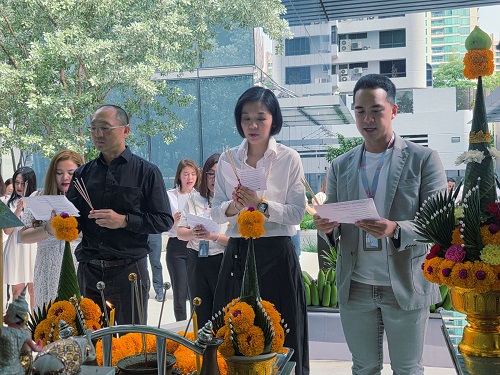 ก้าวใหม่ของทีม TPC (Thailand) & Unithai Group