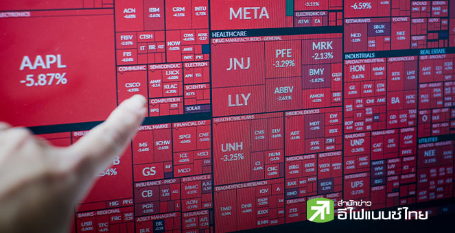 สัญญาณ Risk-off วอลล์สตรีท ดัชนีความผันผวนพุ่งแรง แต่ไร้ปัจจัยชี้นำชัดเจน คาด AI-จ้างงาน-ทิศทางดอกเบี้ยฉุดตลาด
