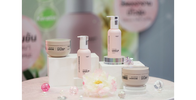 ULife ภายใต้ RS Group เปิดตัว 2 ผลิตภัณฑ์ดูแลเส้นผมใหม่จาก aviance