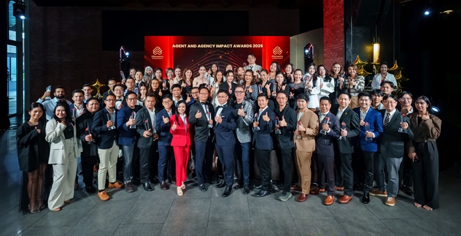 “DDproperty Agent & Agency Impact Awards 2025” ยกระดับมาตรฐานวงการเอเจนต์อสังหาฯ มอบรางวัลเกียรติยศเป็นครั้งแรกในไทย!