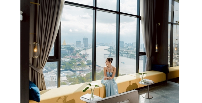 “ยกระดับชีวิตริมน้ำ!” แอสเซทไวส์ จับมือ OLIVIA LIVING เปิดตัวห้องซีรีส์ใหม่ เน้นตอบโจทย์ทั้งฟังก์ชันและดีไซน์ที่โครงการ Modiz Collection Bangpho คอนโดริมแม่น้ำเจ้าพระยา เปิดชมครั้งแรก 29 พ.ย. นี้