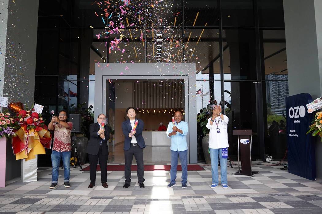 ออนิกซ์ฯ จับมือยูเอ็มแลนด์ (UMLand) เปิดตัว โอโซ่ เมดินี