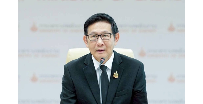 “รมว.อรรถพล” สั่งการด่วน! ระดมช่วยเหลือภาคใต้ จัดเตรียมถุงยังชีพและน้ำดื่มกว่า 22,000 ชุด พร้อมกำชับ พลังงานจังหวัด กฟผ. ปตท. ตรวจสอบความปลอดภัยด้านพลังงาน