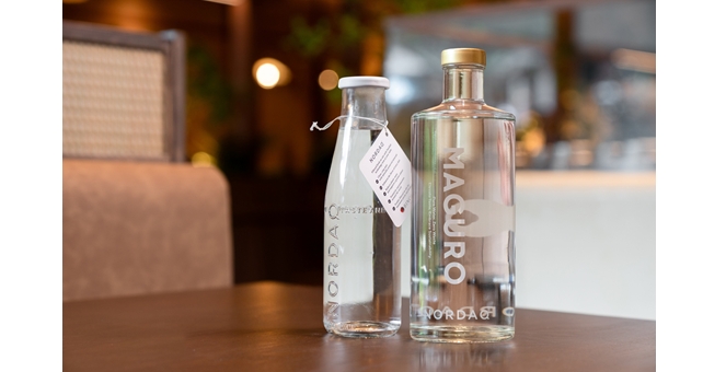 MAGURO ผนึกพลัง NORDAQ; Fine-Dining Water Solution แบรนด์ระดับโลกจากสวีเดน พลิกโฉมอุตสาหกรรมร้านอาหารญี่ปุ่น เดินหน้ากลยุทธ์เติบโตอย่างยั่งยืน สู่เป้าหมาย Net Zero