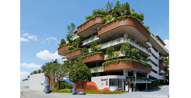 แสนสิริ โอน 3 คอนโด เมืองท่องเที่ยว กวาดยอดโอนอีก 2,100 ล้านบาท