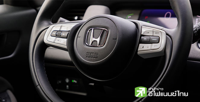 ฮอนด้าจ่อร่วงสู่อันดับ 4 ค่ายรถญี่ปุ่น หลังเผชิญวิกฤตขาดแคลนชิป กระทบยอดจำหน่าย