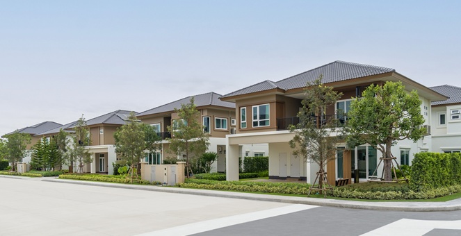 ศุภาลัย มณฑลา @พุทธมณฑล รังสรรค์มาสเตอร์พีซแห่งการอยู่อาศัย เปิดบ้านซีรีส์ใหม่ Tropical Oriental เจาะ Prime Location ติดถนนใหญ่ พุทธมณฑล สาย 4