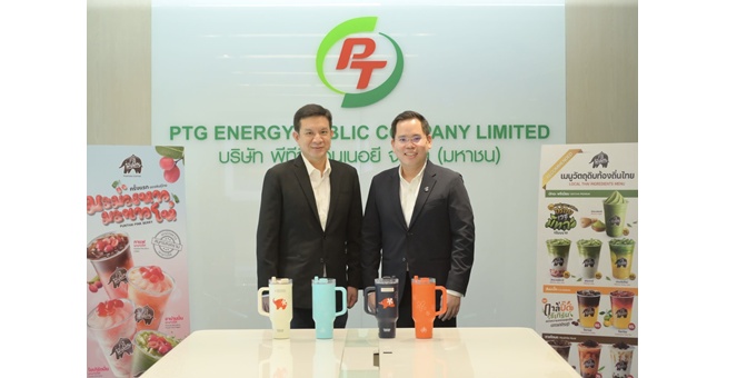 PTG โชว์พลัง Non-Oil พุ่งแรง! “พันธุ์ไทย” แตะ 1,885 สาขา