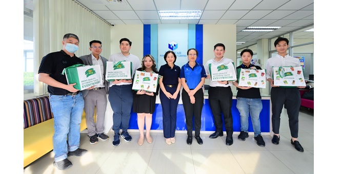 TWPC เปิดบ้านต้อนรับ บล.กสิกรไทย เยี่ยมชมกิจการ