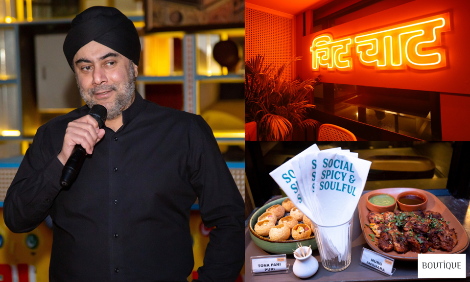 BC เปิดตัว “CHIT CHAAT” ร้านอาหารโมเดิร์นอินเดียโฉมใหม่ ตอกย้ำจิ๊กซอว์ธุรกิจ Hospitality ขยายฐานรายได้ประจำอย่างยั่งยืน