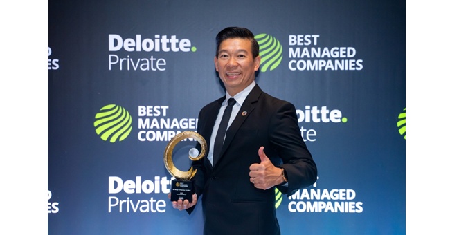 ซีพี-เมจิ สุดปังคว้ารางวัล Thailand’s Best Managed Companies 2025 เป็นปีที่ 4