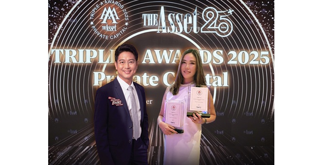 CIMB THAI ผงาด 2 เวทีใหญ่ระดับเอเชีย ธนาคารยอดเยี่ยมเพื่อการลงทุน 12 ปีซ้อน และสุดยอดผู้ออกตราสารอนุพันธ์ 5 ปีซ้อนพร้อมประกาศขยายทีม Wealth RM ครั้งใหญ่ทั่วประเทศ