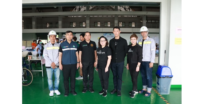 ไทยคม–เอไอเอส หนุนกระทรวงสาธารณสุข เสริมระบบสื่อสาร รพ.สนามที่หาดใหญ่ 8 แห่ง รองรับผู้ป่วยน้ำท่วม