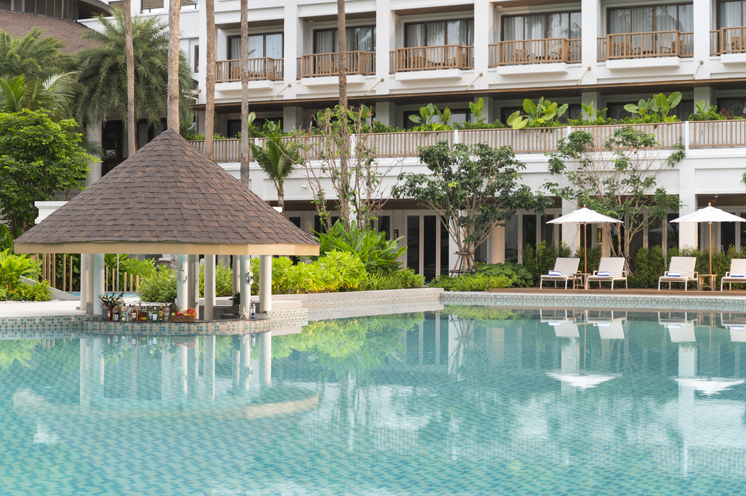 พักกาย พักใจ รีเฟรชชีวิต ที่ ‘อมารี บางแสน’ จุดหมายใหม่ใกล้กรุงเทพฯ