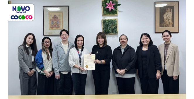 ไทย โคโคนัท (COCOCO) ลุยเดินงานฟิลิปปินส์ เยือน PEZA หารือสิทธิประโยชน์โรงงานใหม่ “NOVOCOCONUT”