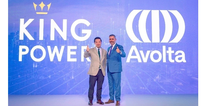 ครั้งแรกในโลกดิวตี้ฟรี - King Power จับมือ Avolta ผนึกกำลังปลดล็อกสิทธิประโยชน์สมาชิกแบบไร้พรมแดน ปักหมุดกลยุทธ์หลัก ‘Customer Centricity’ สร้างมาตรฐานใหม่ เขย่าวงการค้าปลีกเพื่อการท่องเที่ยว