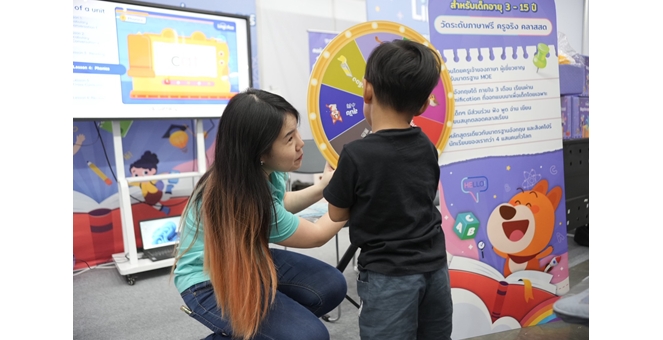 LingoAce ชี้ “ทักษะภาษา” ไม่ใช่แค่วิชา แต่คือใบเบิกทางให้ Gen Alpha ในโลกที่เด็กเกิดน้อยลง ทุ่มเปิดคอร์สอังกฤษรายเดือน 999 บาท ปั้นเด็กไทยสู่พลเมืองโลก