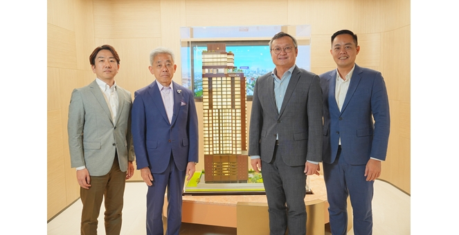 แสนสิริ จับมือ โตคิวฯ ปีที่ 8 ตอกย้ำความแข็งแกร่ง พัฒนาโครงการรวมกันกว่า 19,200 ล้านบาท เผยความสำเร็จล่าสุด “WIDEN by Sansiri” กวาดยอดขายรวมกว่า 1,200 ล้านบาท