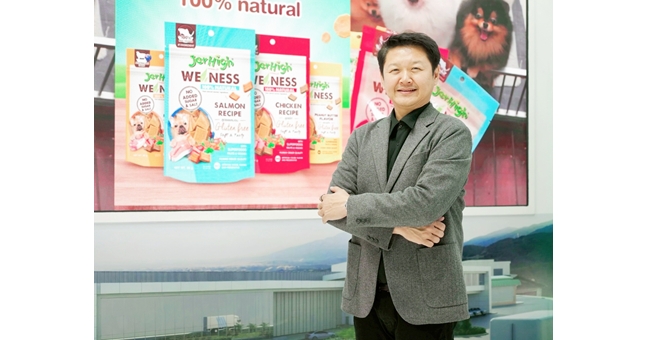 ‘เจอร์ไฮ’ และ ‘จินนี่’ ชูนวัตกรรมอาหารสัตว์เลี้ยงตอบโจทย์ตลาดพรีเมียม ขับเคลื่อนแบรนด์ไทยสู่ระดับโลก