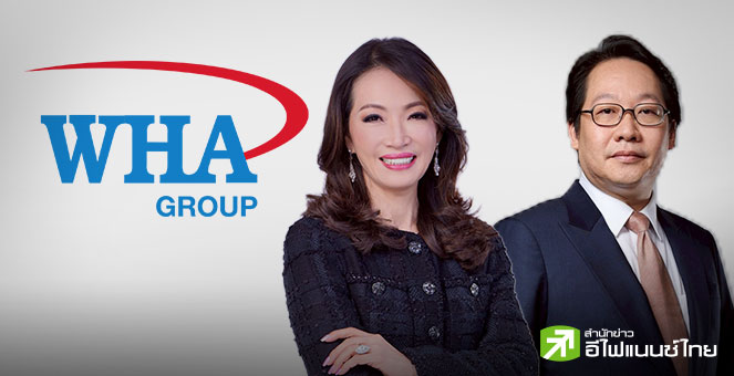 WHA ผนึก `ไทวัสดุ` เซ็นเช่าคลังสินค้า Built-to-Suit พื้นที่ 38,412 ตร.ม. เสริมศักยภาพโลจิสติกส์อัจฉริยะ