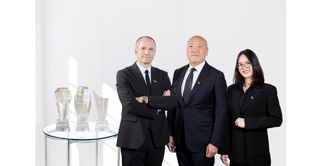 ไทยยูเนี่ยน คว้า 3 รางวัลเกียรติยศจากสมาคมนักวิเคราะห์การลงทุน ในเวที IAA Awards for Listed Companies 2025