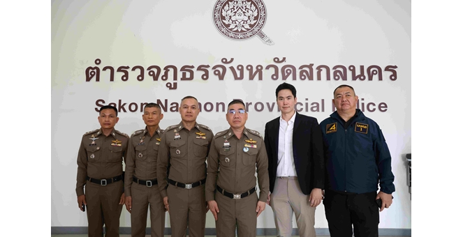 ทรูมันนี่ ร่วมกับสำนักงานตำรวจแห่งชาติ ตำรวจภูธรภาค 4 ปราบปรามภัยไซเบอร์และบัญชีม้าต่อเนื่อง เพื่อตอบรับนโยบายภาครัฐ และตอกย้ำความมุ่งมั่นสร้างระบบนิเวศการเงินดิจิทัลที่ปลอดภัย