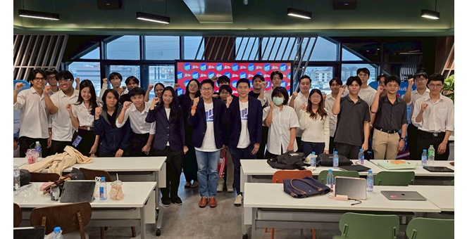 Liberator x ธรรมศาสตร์ จัด Workshop “Pitch หุ้นอย่างไร ให้โดนใจ” จุดไฟนักลงทุนรุ่นใหม่