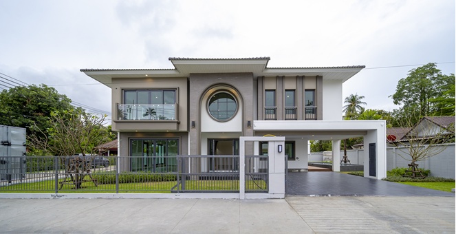 ศุภาลัย บุกเกาะสมุยครั้งแรก เผยโฉม “ไพร์ม วิลล่า สมุย” พูลวิลล่าหรู 2 ชั้น พร้อมสระว่ายน้ำส่วนตัว ใกล้หาดลิปะน้อย เริ่ม 17.59 ล้านบาท