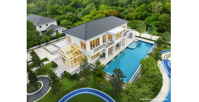 “ควอลิตี้เฮ้าส์” เปิดตัวบ้านหรู โครงการใหม่ “ลัดดารมย์ พุทธมณฑล สาย 2” บ้านหลังใหญ่ ใกล้ปิ่นเกล้า เปิดจองรอบ Pre-Sale วันที่ 8-9 พ.ย.2568 รับส่วนลด 1,000,000 บ.* ทุกหลัง ราคา 15-25 ลบ.*