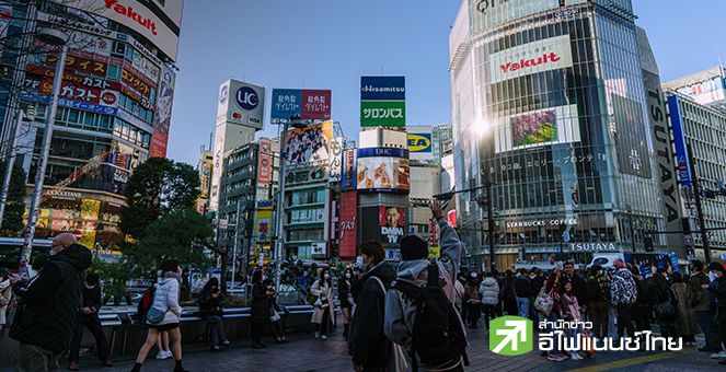 ผู้นำญี่ปุ่น เตรียมกระตุ้นเศรษฐกิจ 6.5 หมื่นล้านดอลล์ ช่วยค่าครองชีพ-ลงทุนเทคโนโลยีขั้นสูง-เพิ่มงบกลาโหม