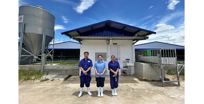 “ชนิสราฟาร์ม” ตัวอย่างเกษตรกร Contract Farming สร้างอาชีพมั่นคงด้วยสองมือ