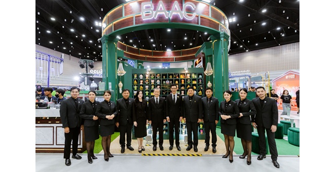 ธ.ก.ส. จัดโปรแอ่วเมืองเหนือในงาน “Money Expo เชียงใหม่” ครั้งที่ 20