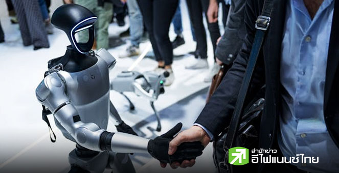 จีนเตือนฟองสบู่ `หุ่นยนต์ฮิวแมนนอยด์` หลังบริษัทแห่ลงทุน หวั่นซ้ำรอยกระแสธุรกิจในอดีต