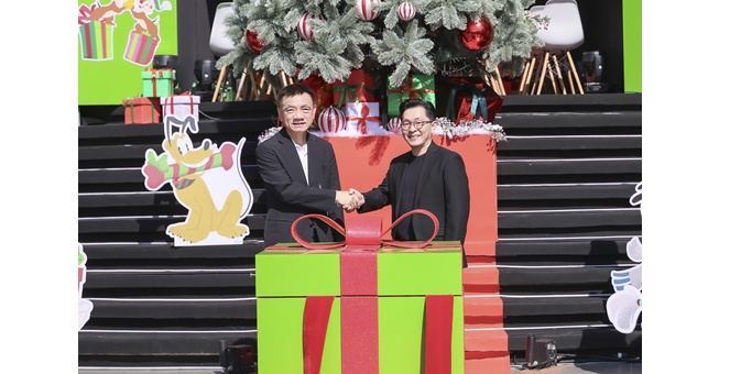 PTG ผนึก Disney สร้างปรากฏการณ์ “Magic Box” ดึงมนต์เสน่ห์โลกจินตนาการ เติมเต็มทุกการเดินทางด้วยความสุข ตอกย้ำภาพลักษณ์องค์กรทันสมัย สร้างแรงบันดาลใจไม่รู้จบ