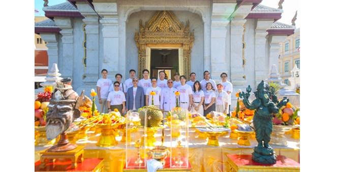 M STUDIO ผนึก MI GROUP – THE GHOST RADIO – CHOLUMPI PRODUCTION บวงสรวงเปิดกล้องภาพยนตร์ “คำสารภาพของหมอผี”  เดินหน้าสู่ไลน์อัปสำคัญกลางปี 2569