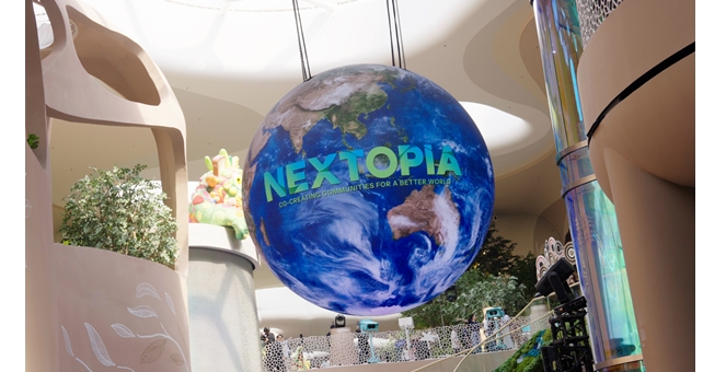 WP Energy ผนึกสยามพิวรรธน์ เปิดตัว NEXTOPIA พื้นที่นวัตกรรมแห่งความยั่งยืน ต่อยอดสู่ครัวสีเขียวต้นแบบ “GREEN KITCHEN BY WORLDGAS” มุ่งเสริมแกร่งระบบนิเวศวงการอาหารอย่างยั่งยืน